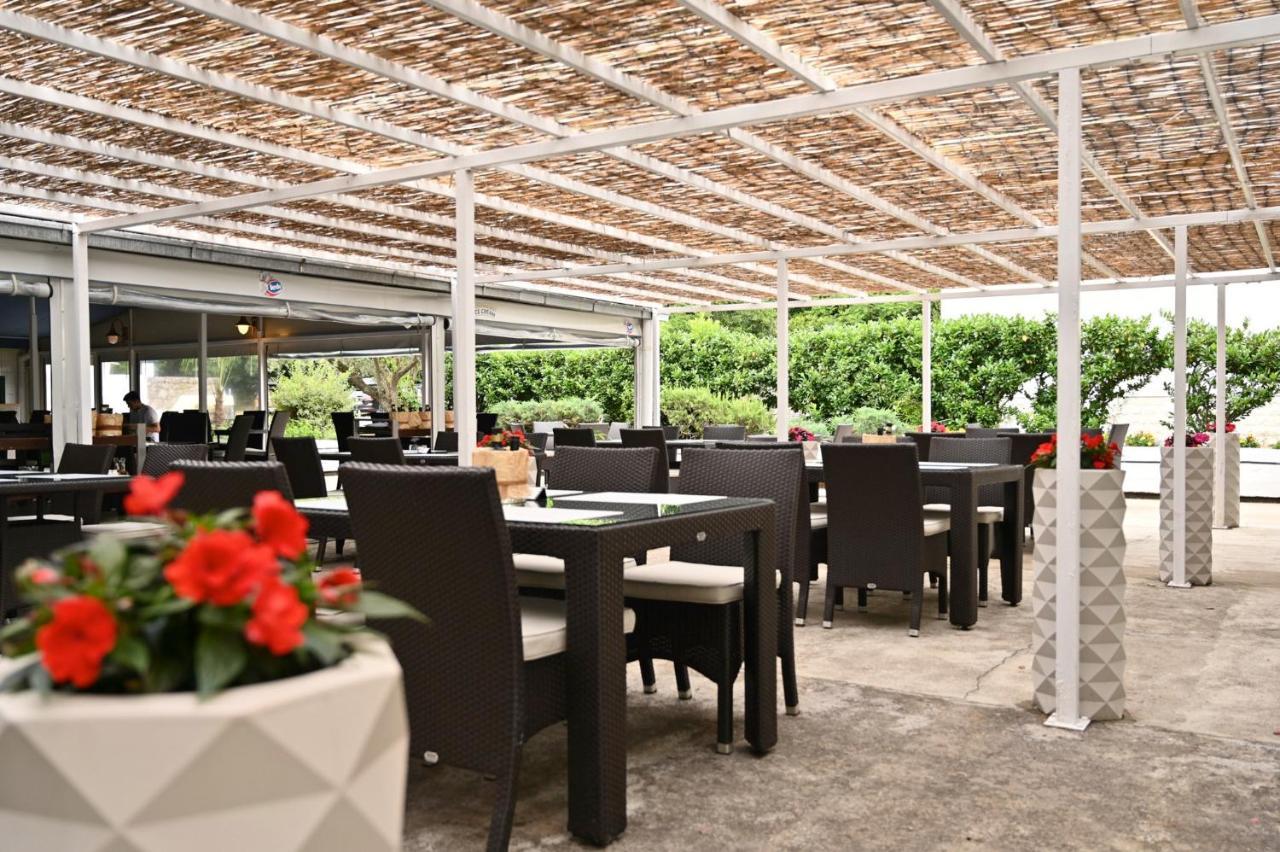 Campsite & Holiday Resort Медвея Екстериор снимка