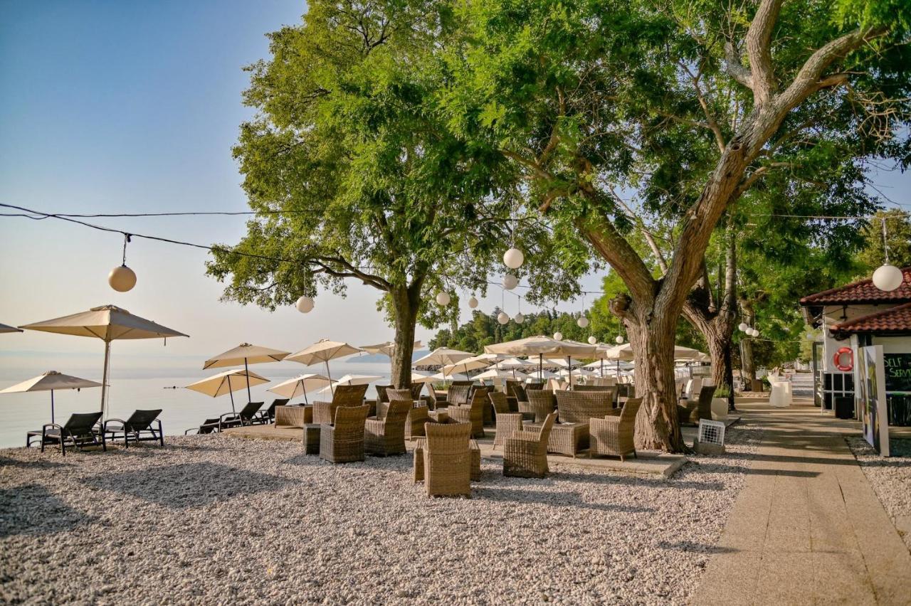 Campsite & Holiday Resort Медвея Екстериор снимка