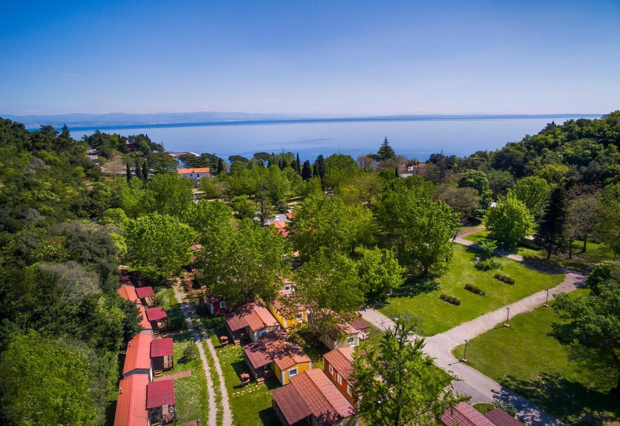 Campsite & Holiday Resort Медвея Екстериор снимка